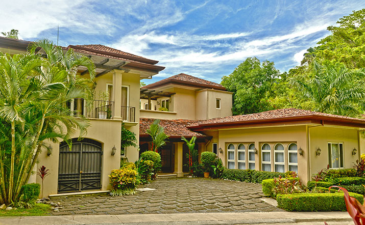 Los Suenos - Casa Africana - 6 Bedroom